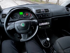 Predám Škoda Fabia 1.6 TDI - 7