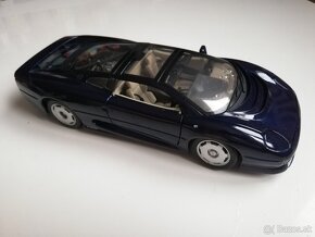 1:18 JAGUAR XJ220 Maisto - 7