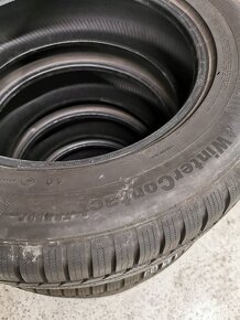 Continental zimné pneumatiky 215/65 R17 99H 2018 - 7