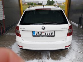 Prodám Škoda octavia combi 1.5 Tsi 110Kw Facelift - 7