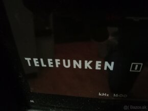 Radio TELEFUNKEN - 7