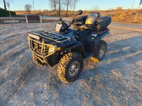 Predám vymením Polaris sportsman 800 - 7