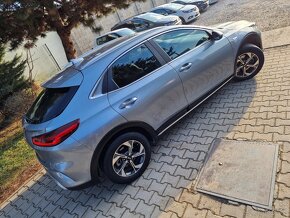 KIA X-Ceed 1.6 CRDi SCR Silver 116k M6 (diesel) 1.majiteľ - 7