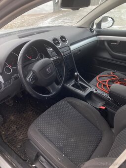 seat exeo 2.0tdi - 7