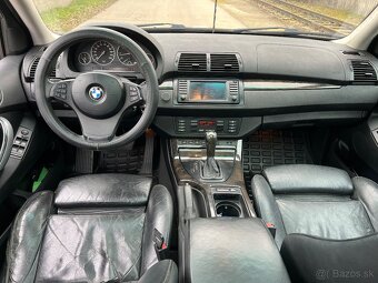 BMW X5 E53 3.0d 160kw, r.v.2006 - 7