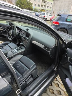 Audi A6 C6 3TDI 165kW quattro 2006 - 7