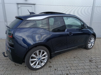 BMW i3 120Ah Harman-Kardon , tažné, šíbr, LED, DAB - 7