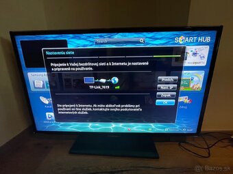 Predám televízor Samsung Smart TV 100cm - 7