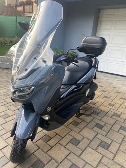 predam Yamaha nmax 125 s prislusenstvom - 7