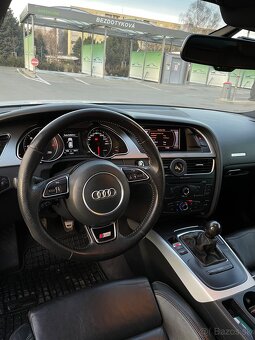 Audi A5 3.0TDI 3x S-line - 7