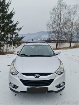 Hyundai Ix35 2.0CRDi 135Kw VGT Premium 4WD R.v.2013 A/T - 7