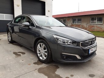 Peugeot 508 2.0 HDi 163k Business Line BMP6 - 7