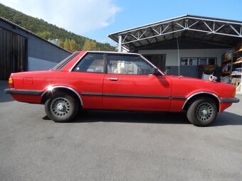 Predám raritu - FORD Taunus Cupé 2,0 V6 automatic - 7