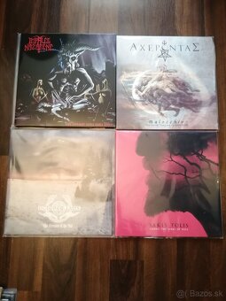 METALOVÉ BOX,LP,CD na predaj - 7