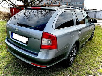 Škoda Octavia Combi II facelift 1.6tdi - 7