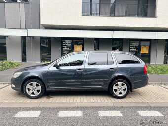 Škoda Octavia 2 L&K facelift 2.0 TDi 4x4 - 7