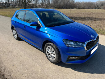 Škoda Fabia 4 ( 2021, benzín, automat, SK auto ) - 7