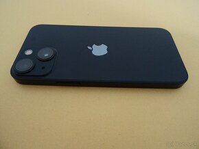 iPhone 13 MINI 128GB MIDNIGHT- ZÁRUKA 1 ROK-VELMI DOBRY STAV - 7