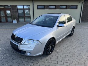 Skoda Octavia RS 2.0TDI DSG - 7