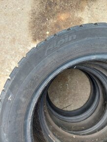 Michelin Alpin 165/65 r15 - 7