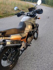 Kawasaki KLE500 - 18000km- - 7