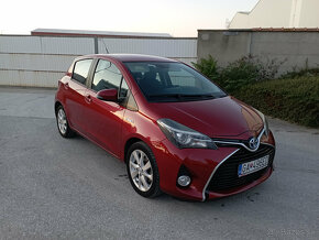 Toyota Yaris 1.5 Hybrid, 2015 / 1 majiteľ - 7