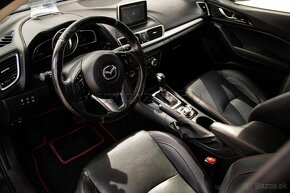 Mazda 3 2.2 Skyactiv -D150 Revolution TOP A/T - 7