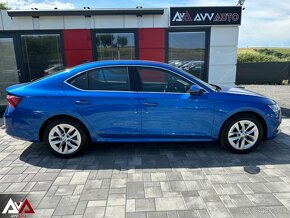 Škoda Octavia 2.0 TDI DSG Style, Pôvodný lak, F1 radenie, SR - 7