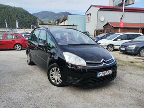 Citroën C4 Picasso diesel Aut 5 st - 7