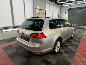 Volkswagen Golf Variant 2.0 TDI BMT 150k Comfortline - 7