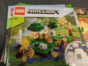 Lego Minecraft - 7