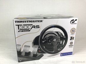 Thrustmaster T300 RS GT volant a pedale k PC a PlayStaion - 7