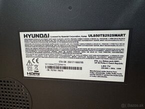 Hyundai ULS 50TS292 SMART 4K 127cm - 7