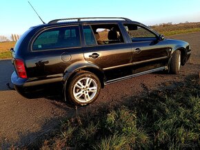 Škoda Octavia combi 1.1.9.74kw PD Tour r.2007 - 7