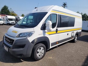 Fiat Ducato 2.3Mjet 130PS Camper Individual - 7