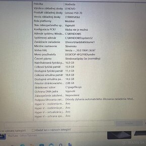 Lenovo IdeaPad Y50-70 - 7