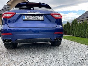 Maserati Levante 3.0V6 Biturbo Gransport Edition,SQ4 430ps - 7