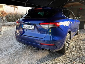 Maserati Levante 3.0V6 S Biturbo Gransport Edition,SQ4 430ps - 7