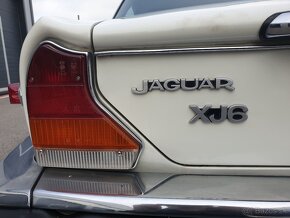 Jaguar XJ series 3 - 7