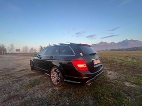 Mercedes C250 CDI AMG - 7