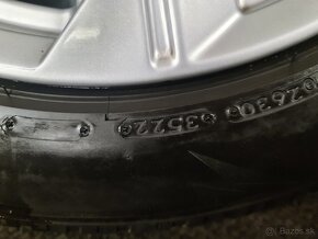 5X112 R18 + ZIMNE PNEU 225/55 R18 BRIDGETSONE - 7