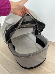 Vanička Cybex Priam Platinum Soho Grey - 7