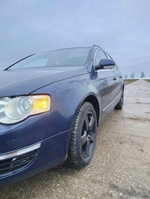 Vw Passat b6 1.9 TDI 77Kw (105 koni) - 7