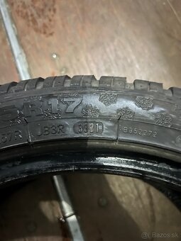 225/45R17 zimné pneumatiky - 7