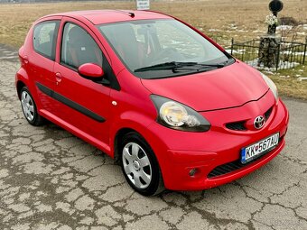 Toyota Aygo 1.0 Benzin Automat - 7