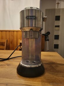 DeLonghi  - pákový kávovar - 7