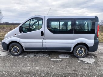 Renault Trafic Passenger 2.0 DCi 9miestny Bus - 7