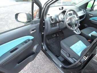 Suzuki Splash 1,25i Aut.1.maj. Servis 119tkm 2009 - 7