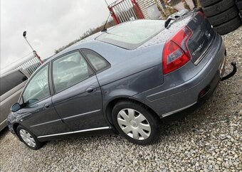 Citroën C5 1,6 HDI 16V DIGIKLIMA,TAŽNÉ nafta manuál 80 kw - 7