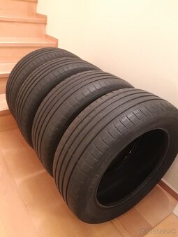 205/55 R16 91V DUNLOP letné pneumatiky - 7